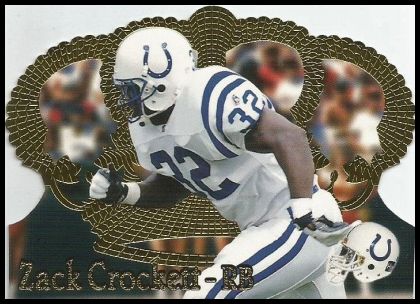 49 Zack Crockett